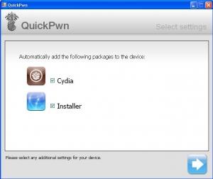 Tuto QuickPwn GUI, jailbreak 2.0.1 2.0.2 installer