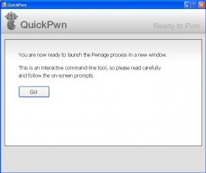 Tuto QuickPwn GUI, jailbreak 2.0.1 2.0.2 installer