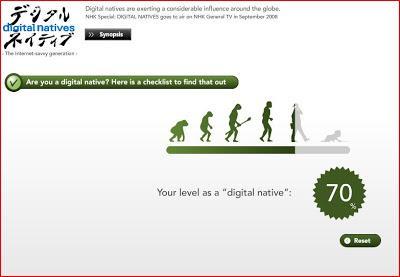 quel digital natif etes-vous ? quel digital natif etes-vous ?
