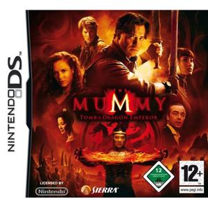 La Momie : La Tombe de l'Empereur Dragon sur Nintendo DS