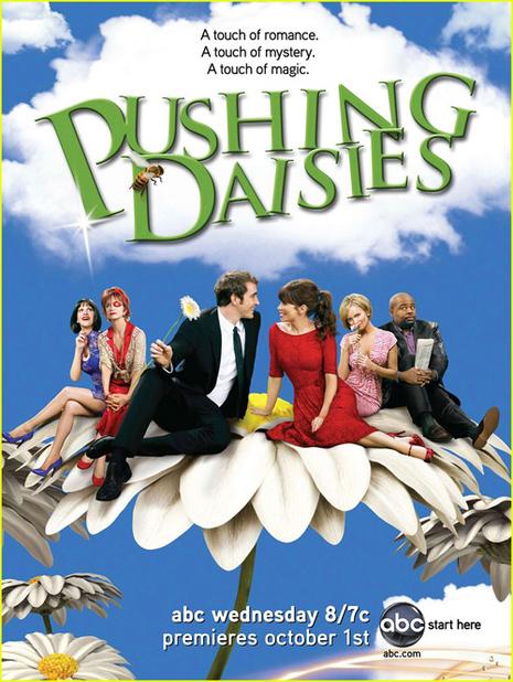 « Pushing Daisies saison 2 » : le trailer et les photos promo