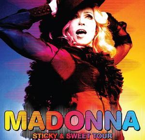 Madonna: Lancement de sa tournée à Cardiff