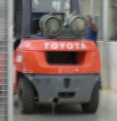 Le monstre de Toyota