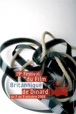 Festival du Film Britannique de Dinard - 19ème édition du 2 au 5 octobre 2008
