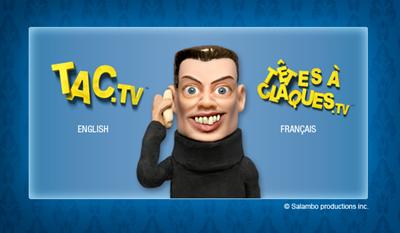 tetes a claques - nouveau site