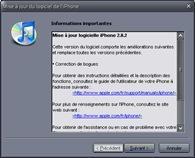 Jailbreak iPhone 3G 2.0.2 avec QuickPwn - Tutorial PC en image Redneck - buzzmarketing
