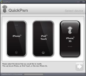 Jailbreak iPhone 3G 2.0.2 avec QuickPwn - Tutorial PC en image Redneck - buzzmarketing