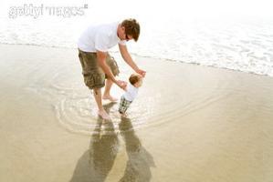 Grands pas vers la marche