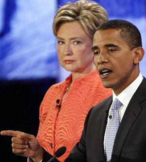 Convention : comment Hillary a joyeusement torpillé Obama