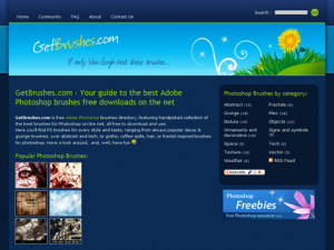 Getbrushes annuaires de brushes