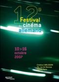 édition Festival cinéma allemand Paris