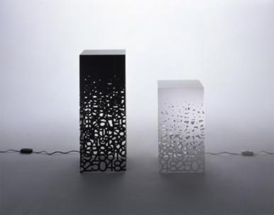 Du design éclairé pour vos tables Redneck - buzzmarketing