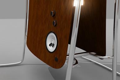 Du design éclairé pour vos tables Redneck - buzzmarketing