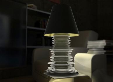 Du design éclairé pour vos tables Redneck - buzzmarketing