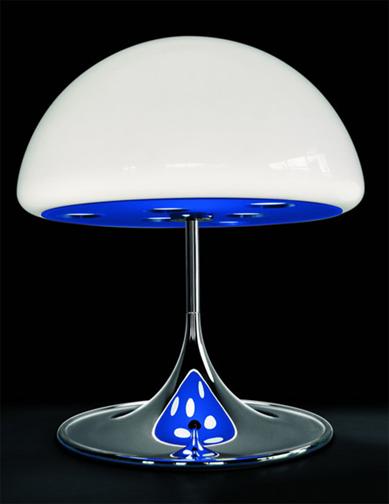 Du design éclairé pour vos tables Redneck - buzzmarketing