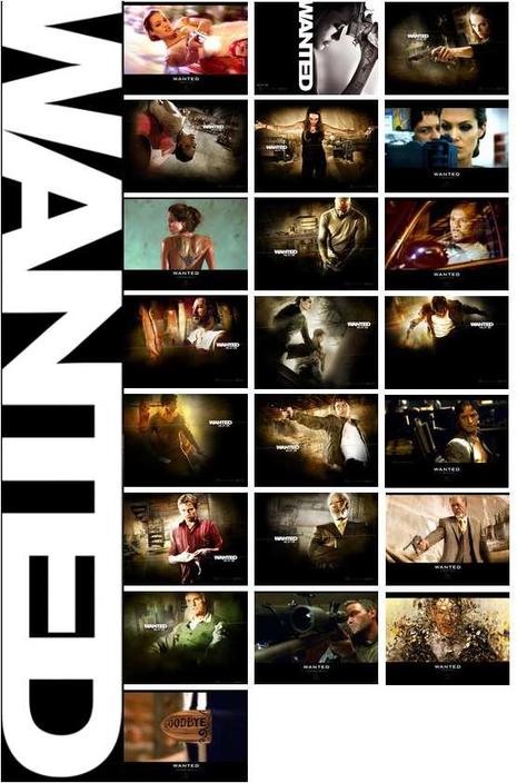 Wallpapers de Wanted