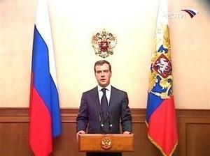 Les E.U. et l'U.E. ont perdu leur intégrité morale face à la Russie