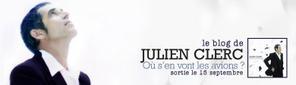 Poème libre - JulieN ClerC