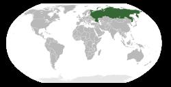 Intégrons la Russie dans l'U.E. Spécial Russie,GB,3 e guerre mondiale