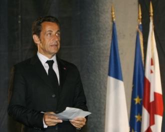 Sarkozy: le coup social ... de maître