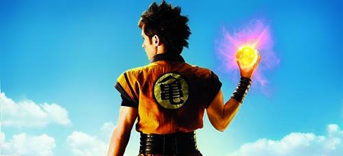 Trailer de Dragonball pour octobre