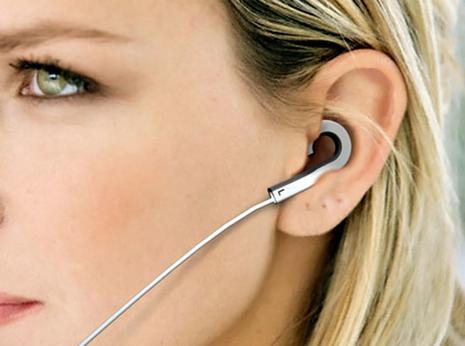 Philips Holeder écouteurs vraiment innovants