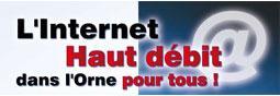 Opération haut débit pour tous dans l'Orne : 