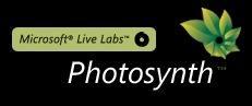 Photosynth, vos photos en 3D