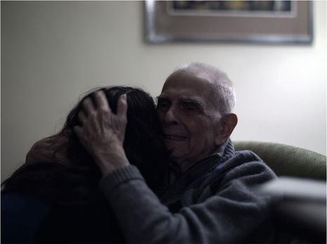 Days with My Father, Phillip Toledano
