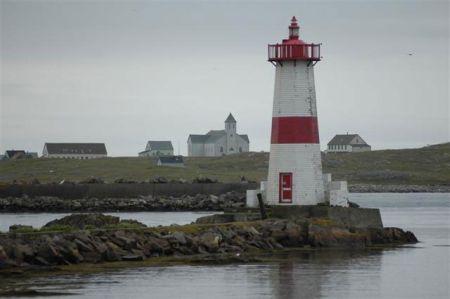 Phare de Saint-Pierre et Miquelon