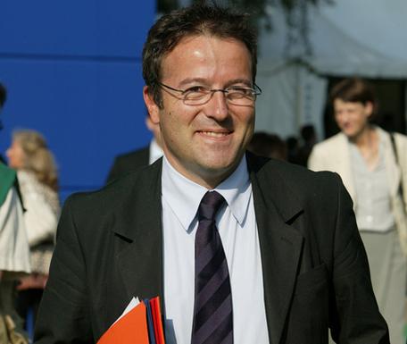 Martin Hirsch, haut commissaire aux solidarités actives (cc flickr Medef)