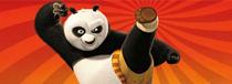 Kung-fu Panda Entre kung-fu fous rires