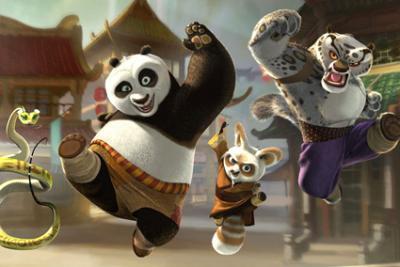 Article : Kung-fu Panda