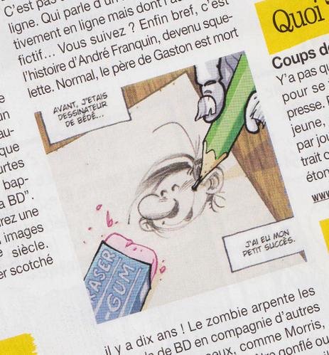 Les peaux des bananes