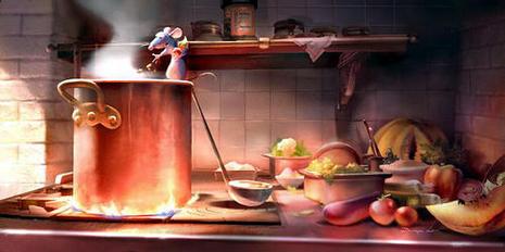 13. la cuisine et moi...