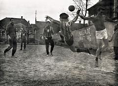 La Lozère et les winners (titre de l’année !!) Gerard - Handball Team - Compiegne - 62
