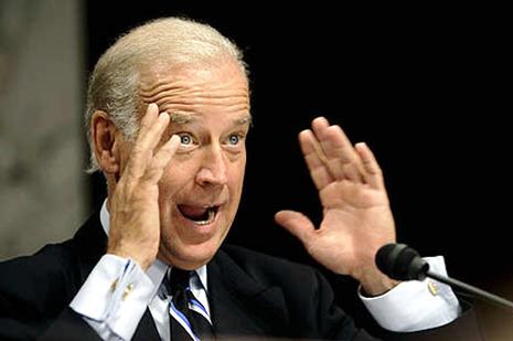 Convention: Joe Biden le spécialiste s'emmêle les pinceaux