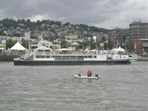 Quelques promenades l'armada rouen 2008