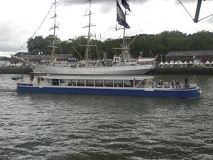 Quelques promenades l'armada rouen 2008