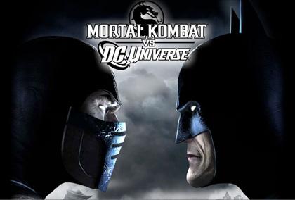 Mortal Kombat vs DC Universe : le Finish Him du Joker