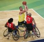 jeux paralympiques basketball