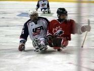 jeux paralympiques hockey sur glace