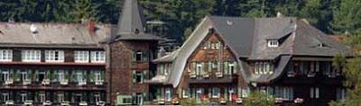 Prochaine cible : Treschers Schwarzwaldhotel am See