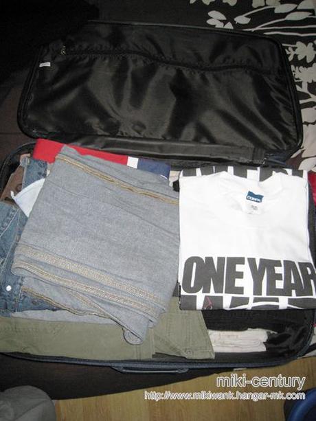 [TdV]Otaku holidays, le départ ^^