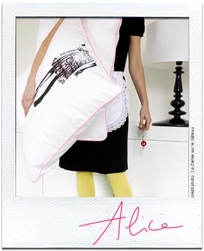 Taies d’oreiller et parure de couette