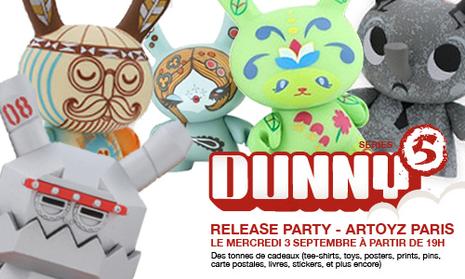 DUNNY FIVE