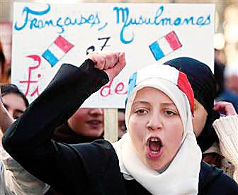 Une Française condamnée par l'islam... et la République (2)