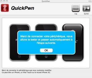 QuickPwn 1.0.0 Mac en Français c’est sur SOSiPhone !