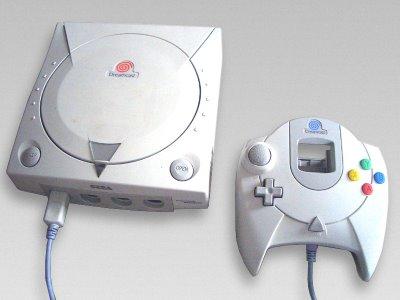 Commande: Sega Dreamcast