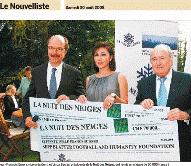 La Nuit des Neiges distribue 180'000 francs après une édition record